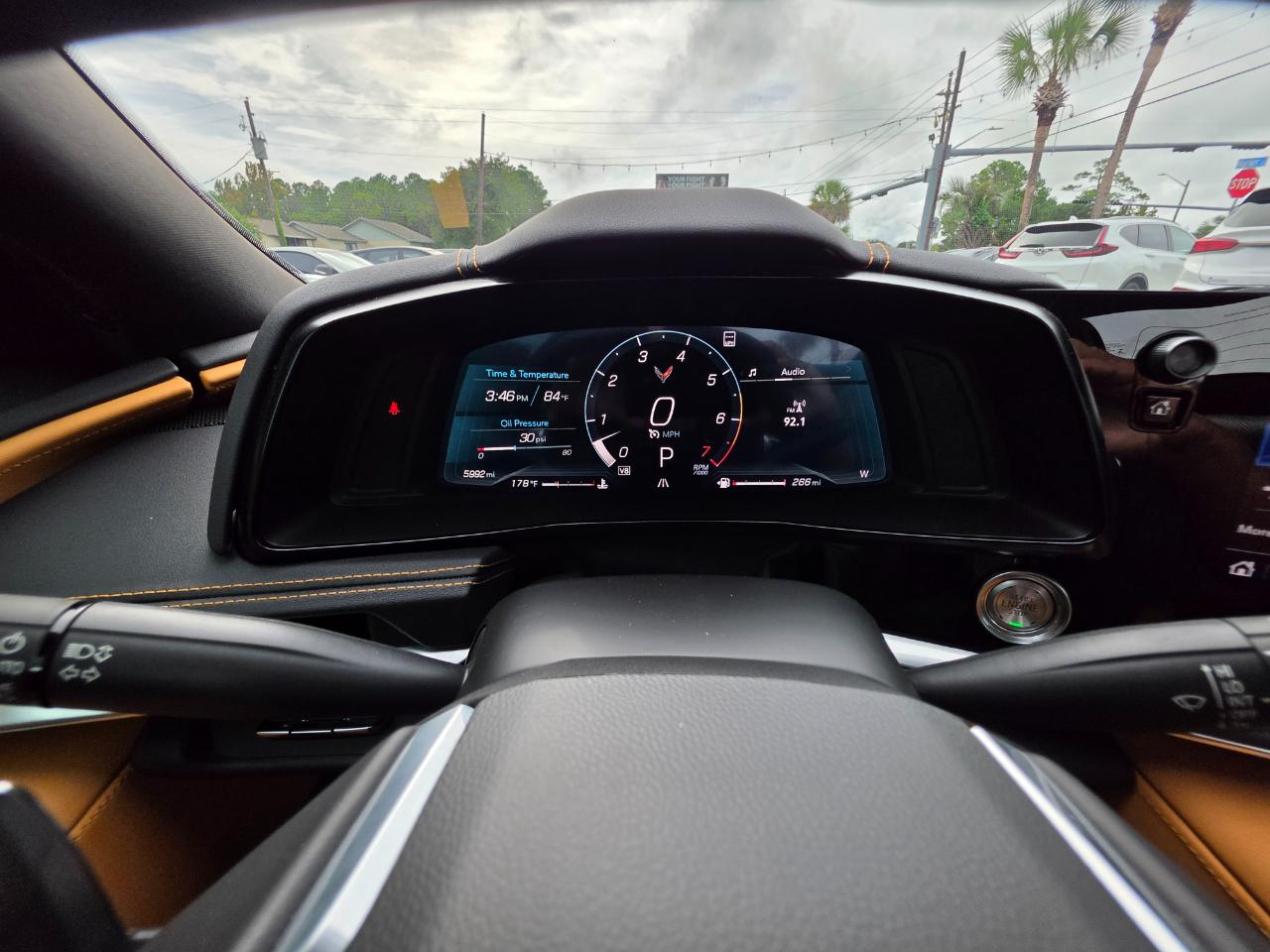 Chevrolet Corvette 2dr Stingray Conv w/2LT 2023