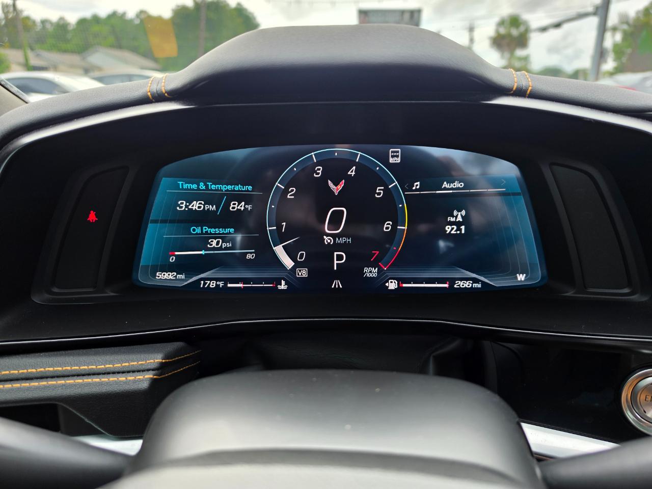 Chevrolet Corvette 2dr Stingray Conv w/2LT 2023