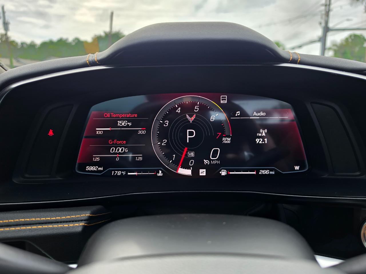 Chevrolet Corvette 2dr Stingray Conv w/2LT 2023