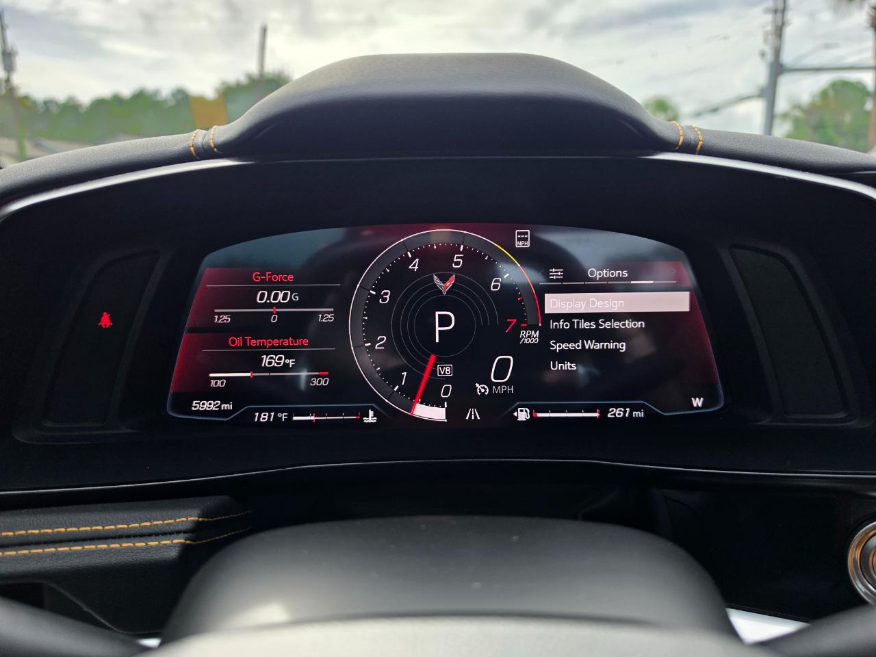 Chevrolet Corvette 2dr Stingray Conv w/2LT 2023