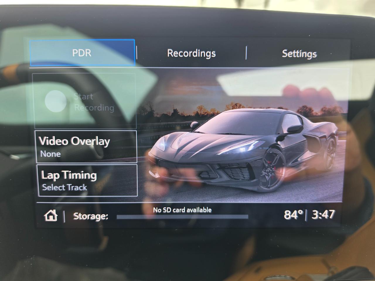 Chevrolet Corvette 2dr Stingray Conv w/2LT 2023