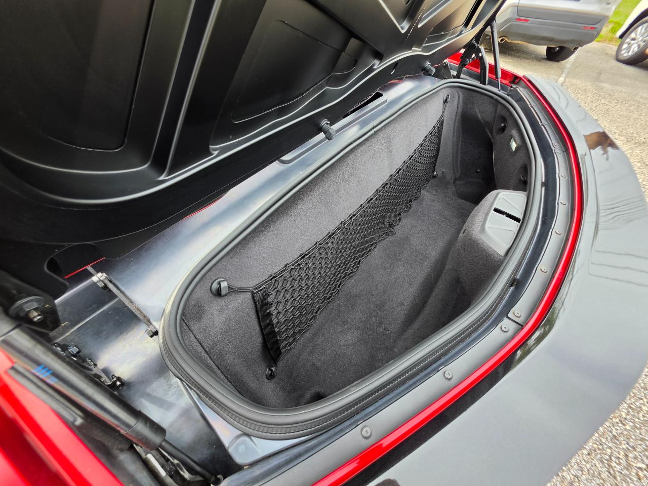 Chevrolet Corvette 2dr Stingray Conv w/2LT 2023