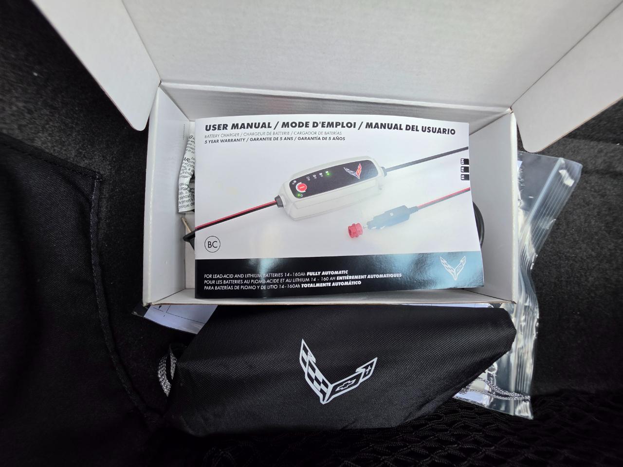 Chevrolet Corvette 2dr Stingray Conv w/2LT 2023