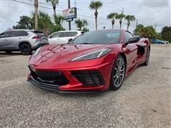 2023 Chevrolet Corvette 