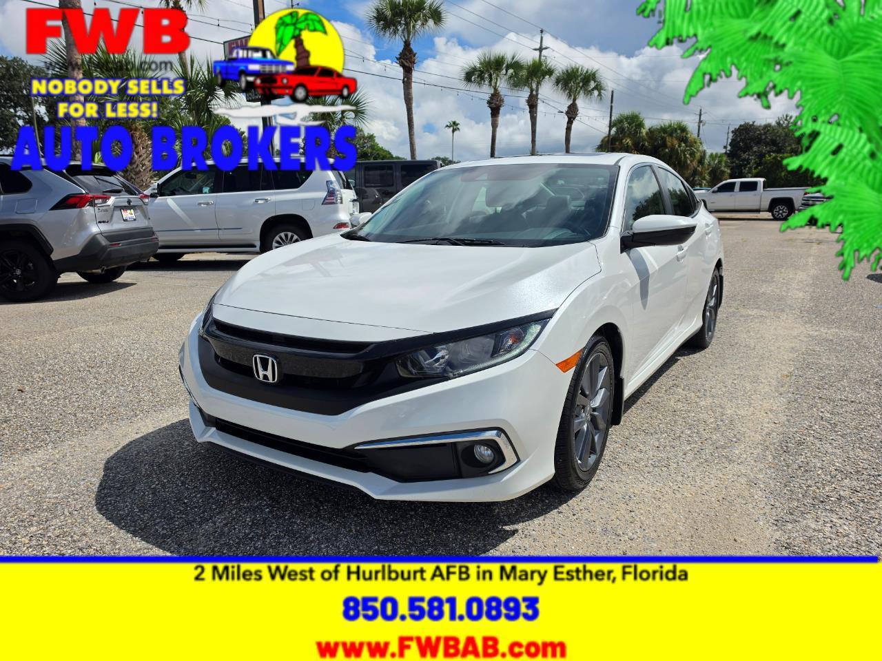 Honda Civic Sedan  2019