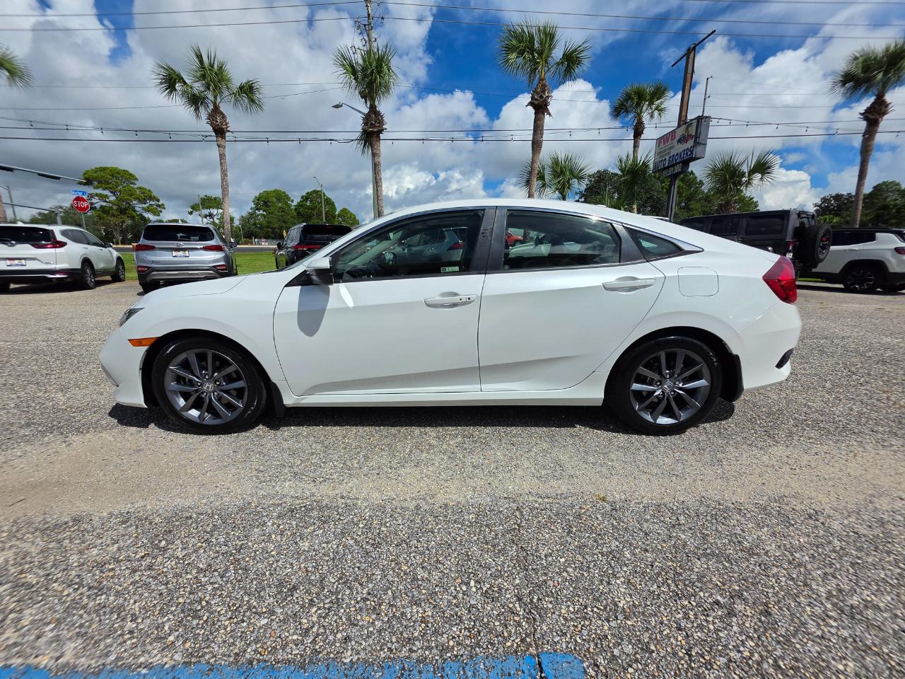 Honda Civic Sedan  2019