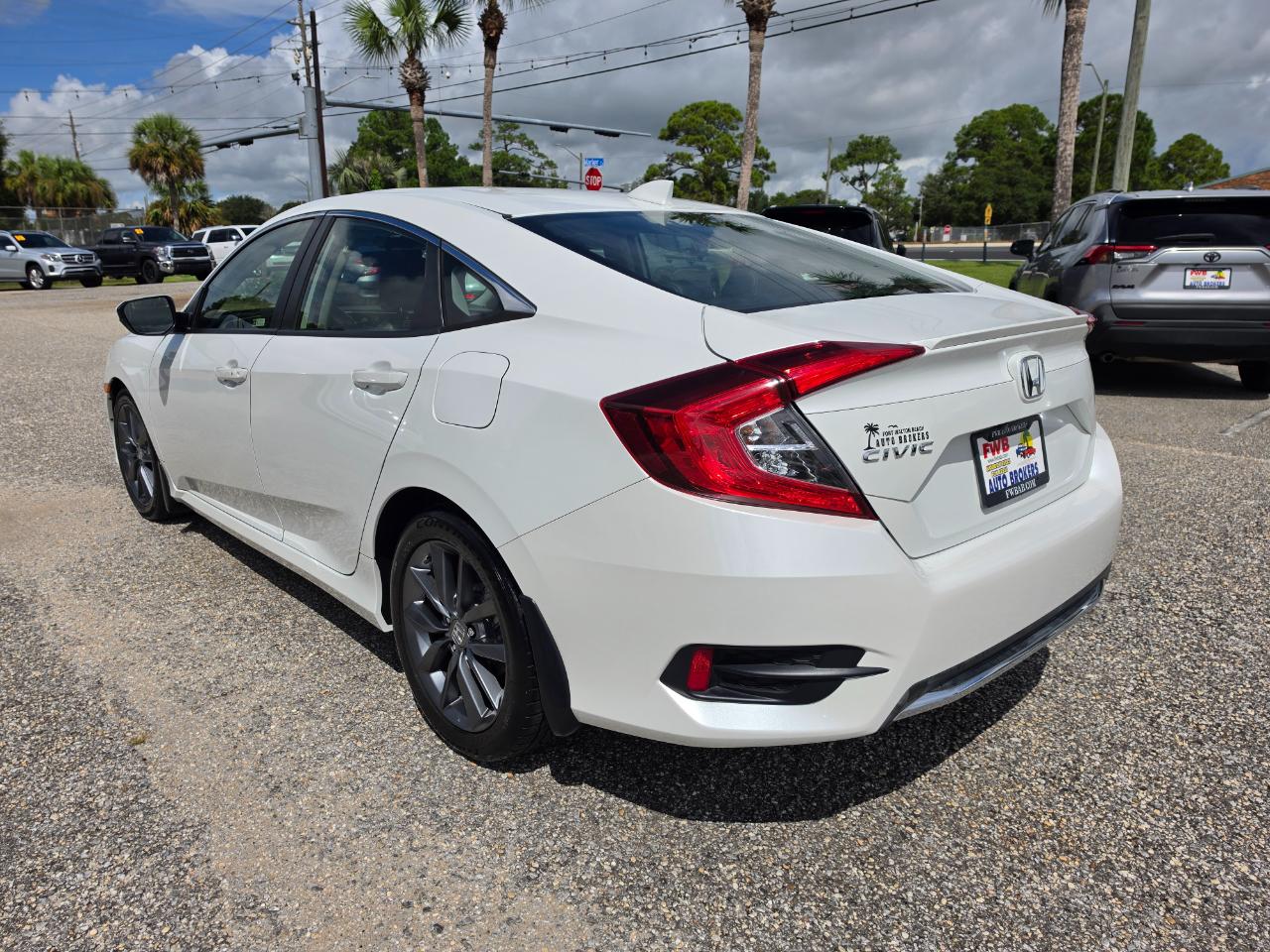 Honda Civic Sedan  2019