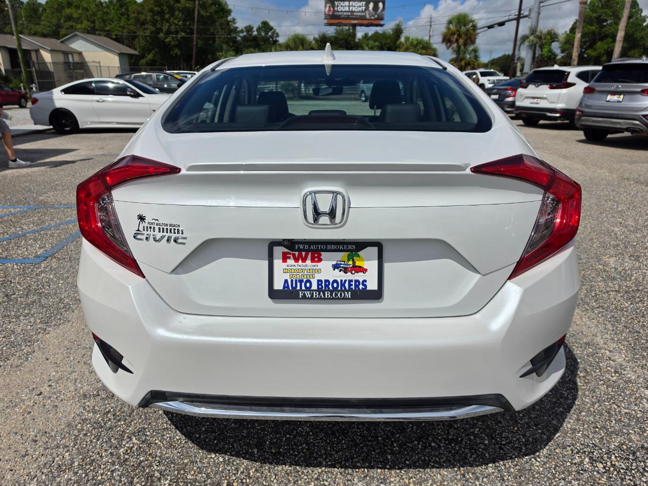 Honda Civic Sedan  2019