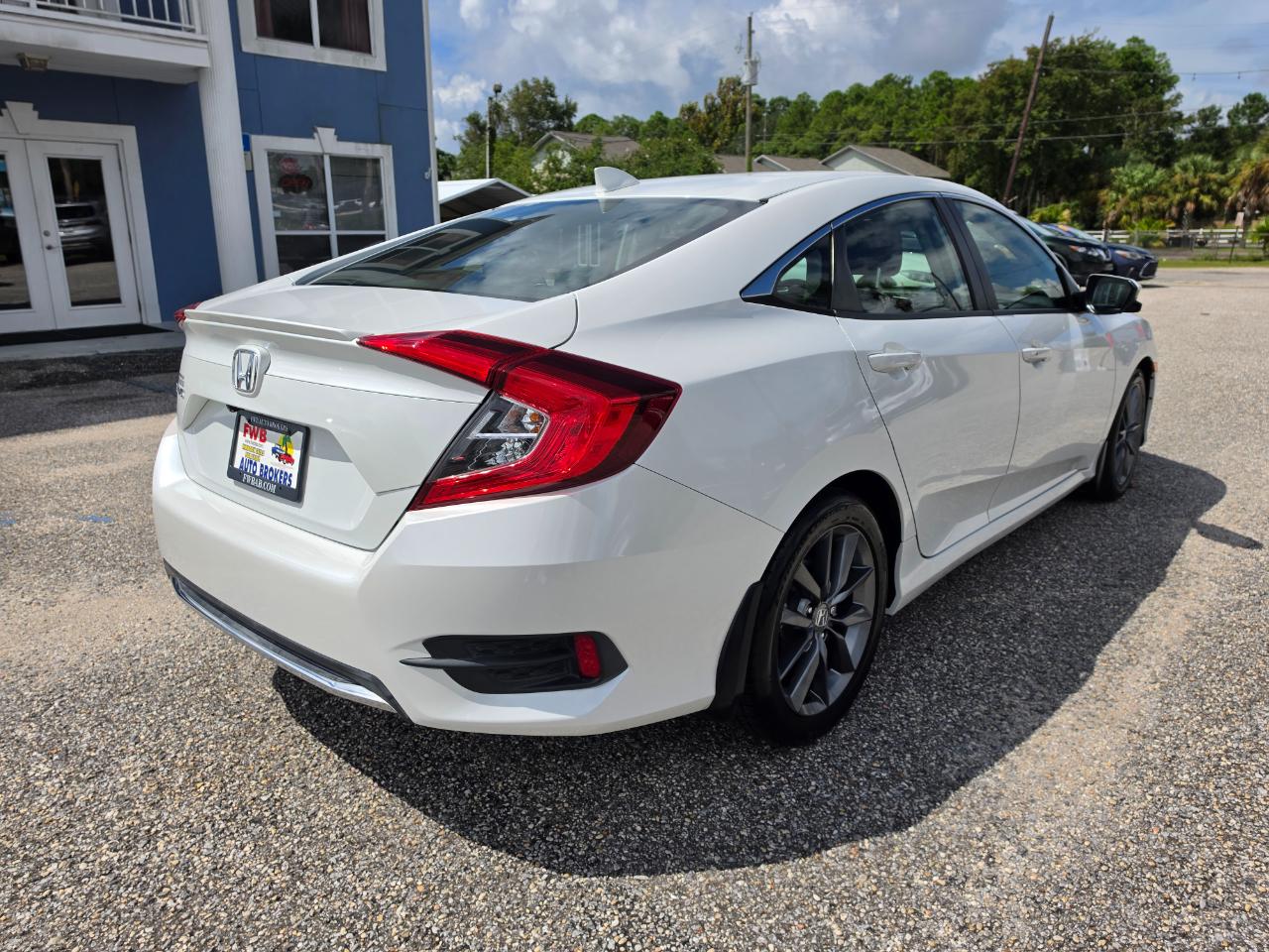 Honda Civic Sedan  2019