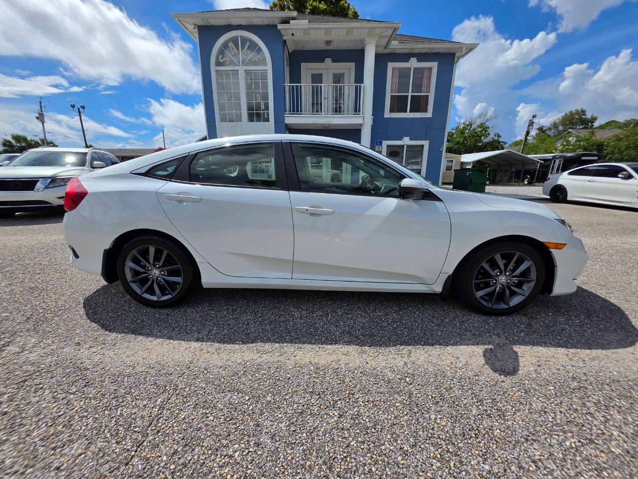 Honda Civic Sedan  2019