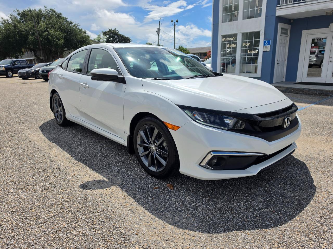Honda Civic Sedan  2019