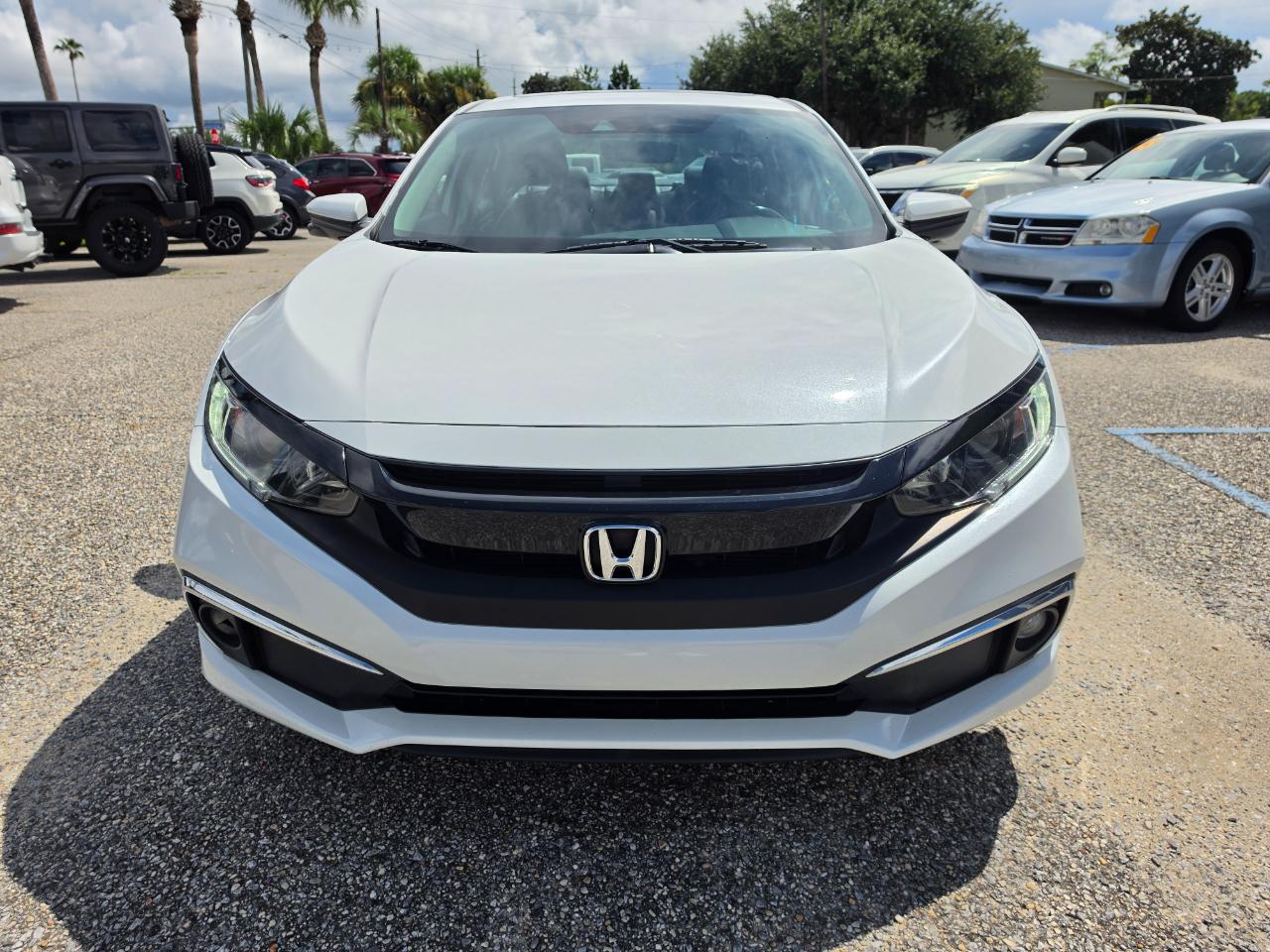 Honda Civic Sedan  2019