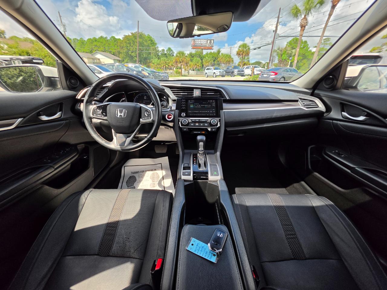 Honda Civic Sedan  2019
