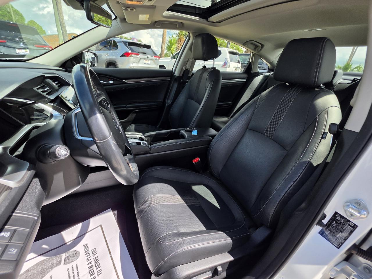 Honda Civic Sedan  2019