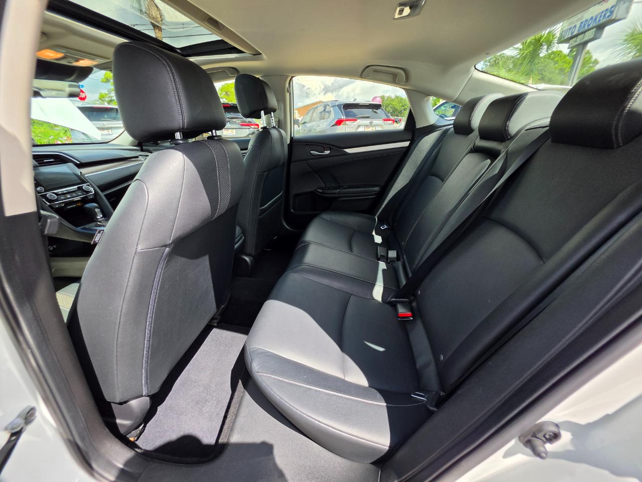 Honda Civic Sedan  2019