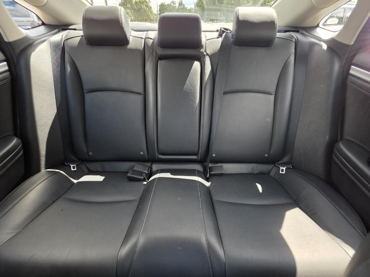 Honda Civic Sedan  2019