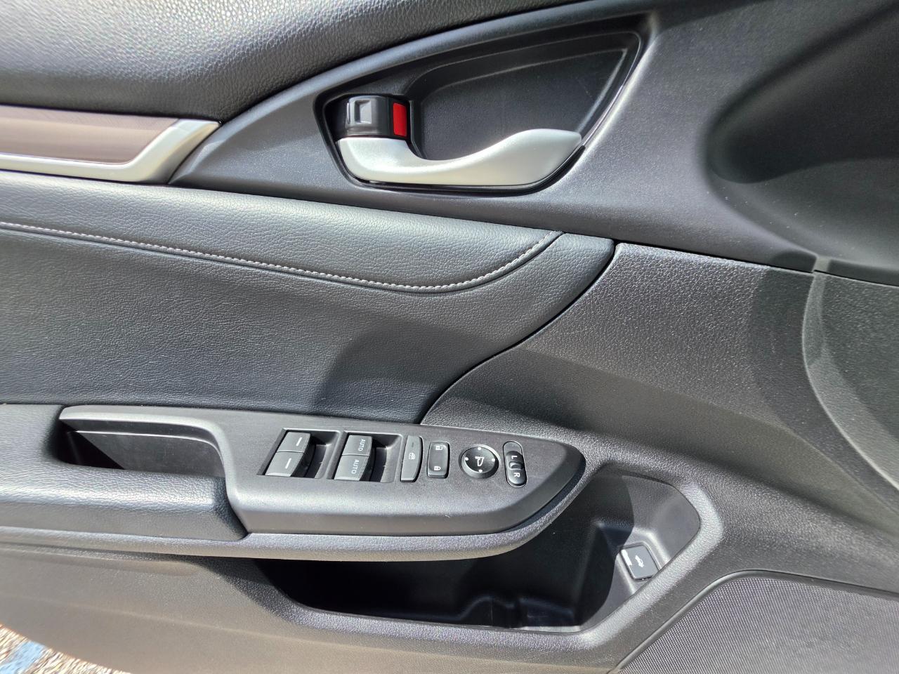 Honda Civic Sedan  2019