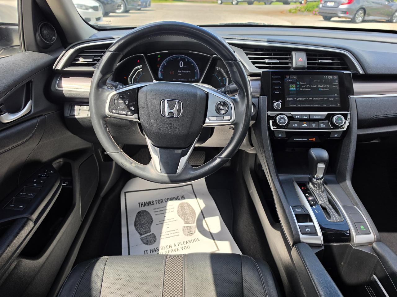 Honda Civic Sedan  2019