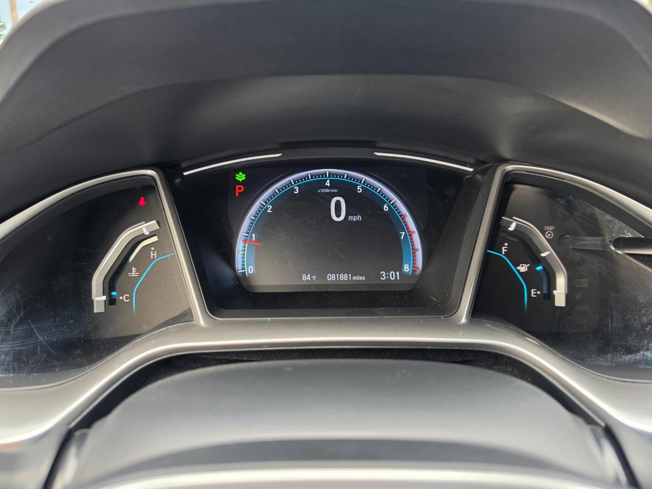Honda Civic Sedan  2019