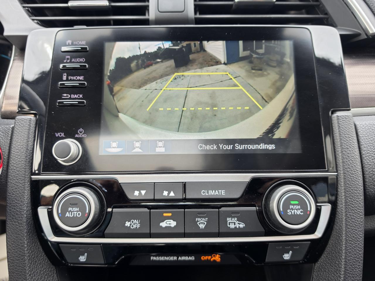 Honda Civic Sedan  2019