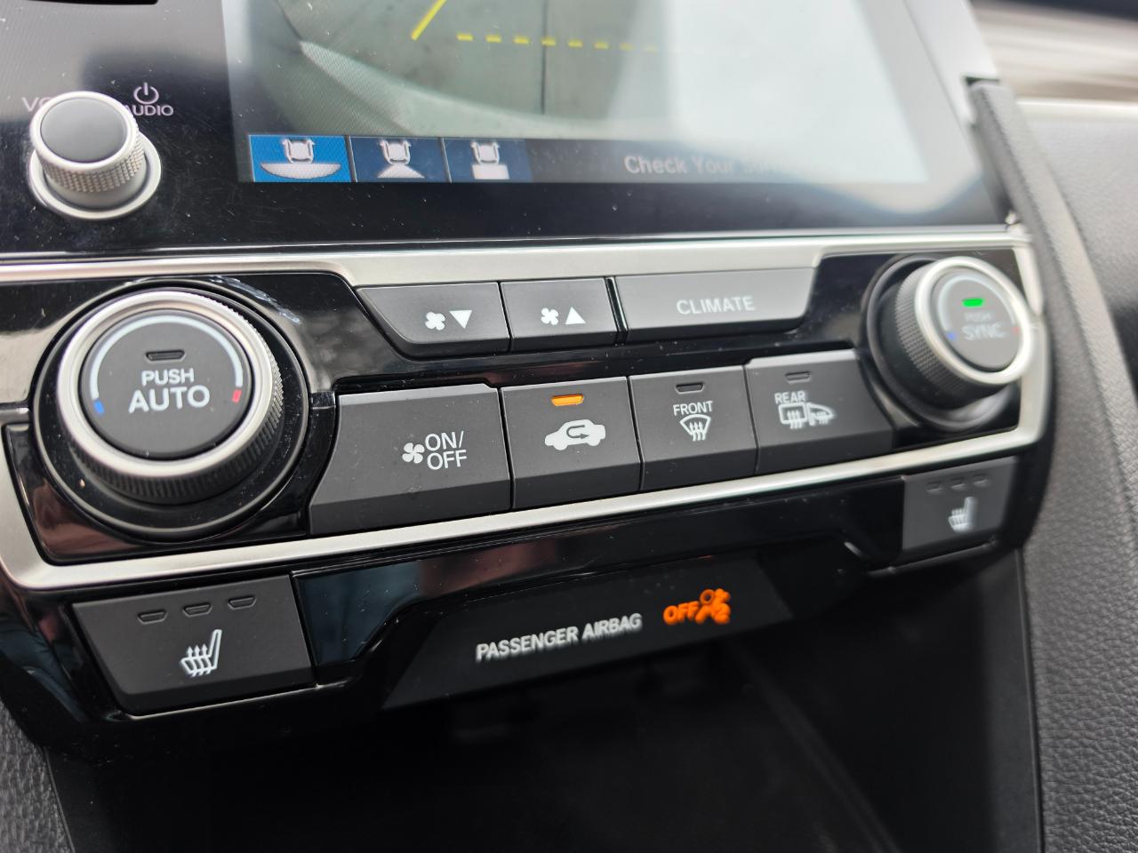 Honda Civic Sedan  2019