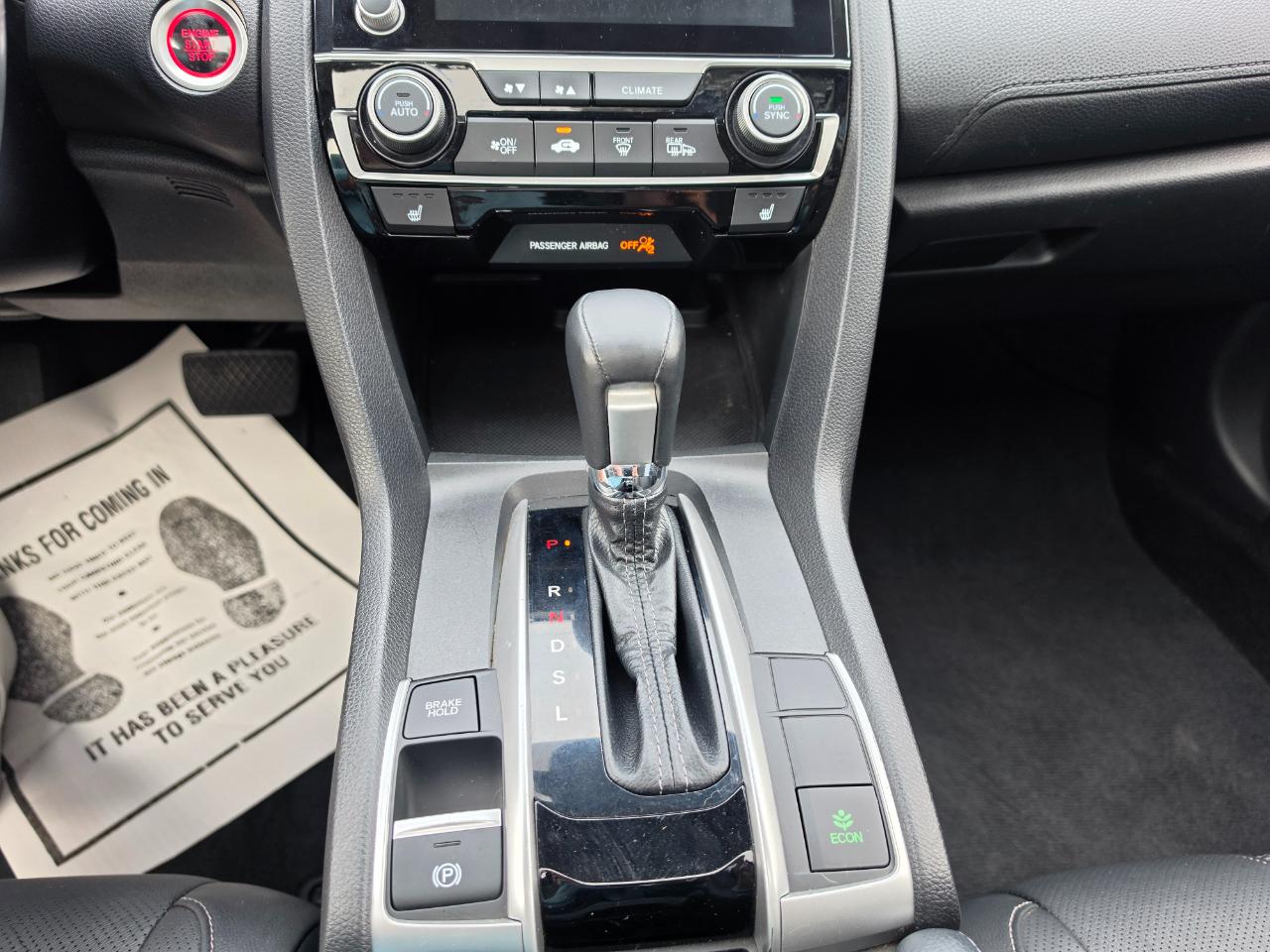 Honda Civic Sedan  2019