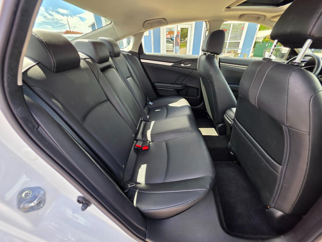 Honda Civic Sedan  2019
