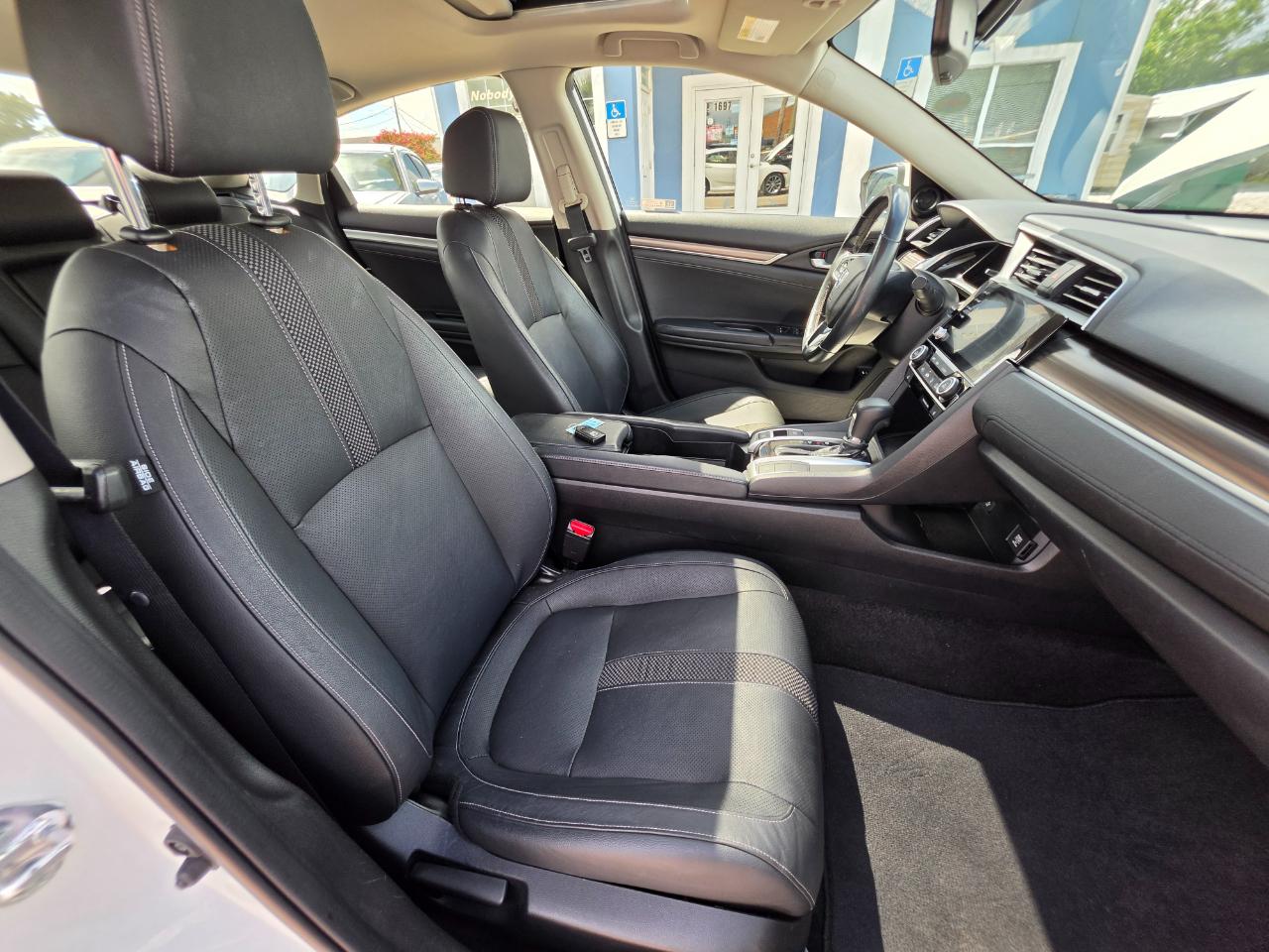 Honda Civic Sedan  2019
