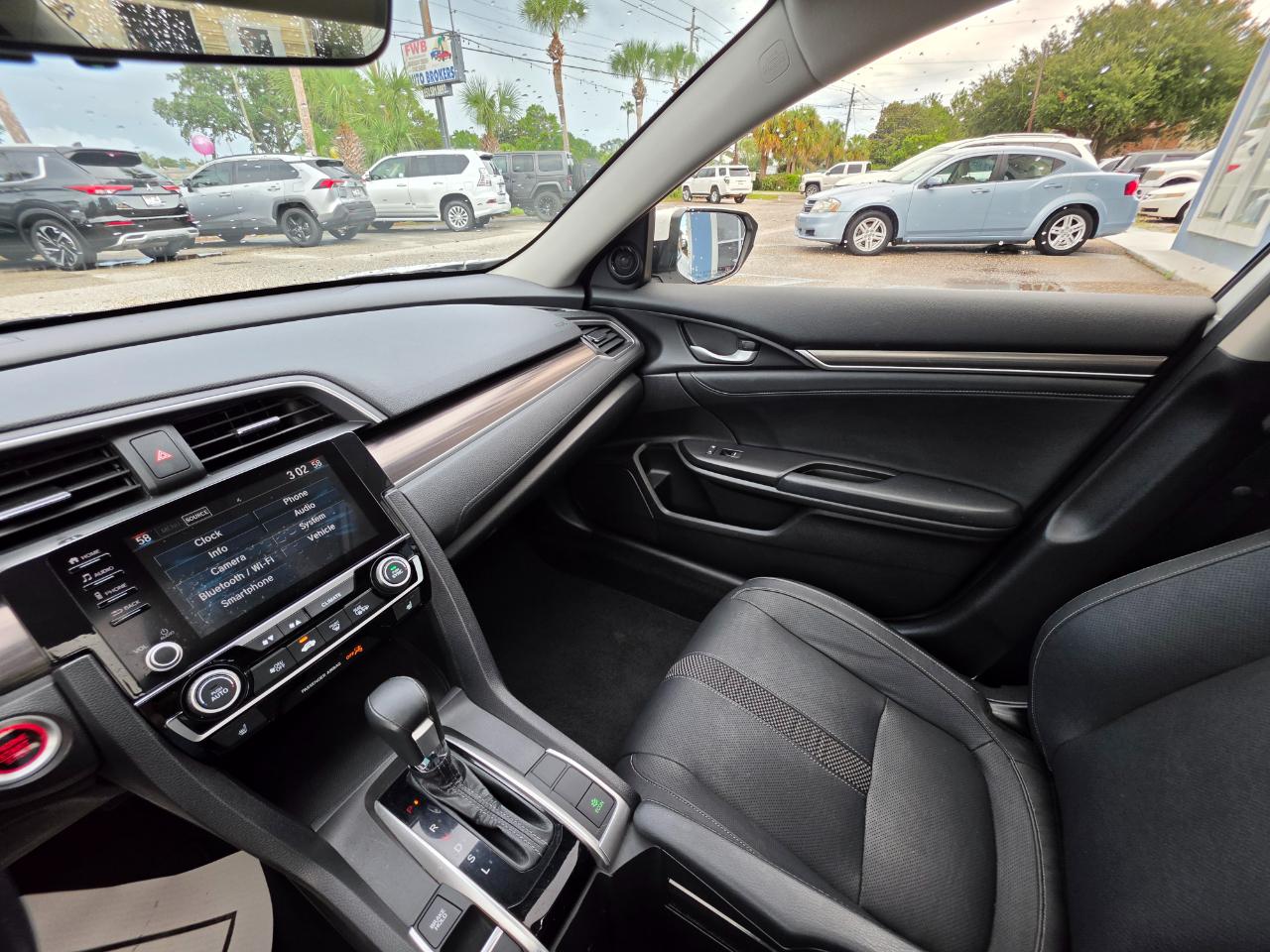 Honda Civic Sedan  2019