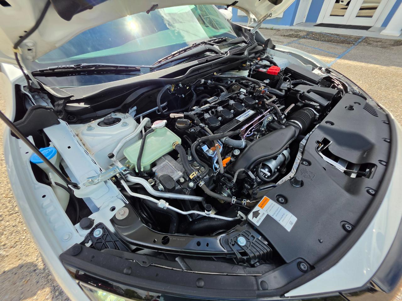 Honda Civic Sedan  2019