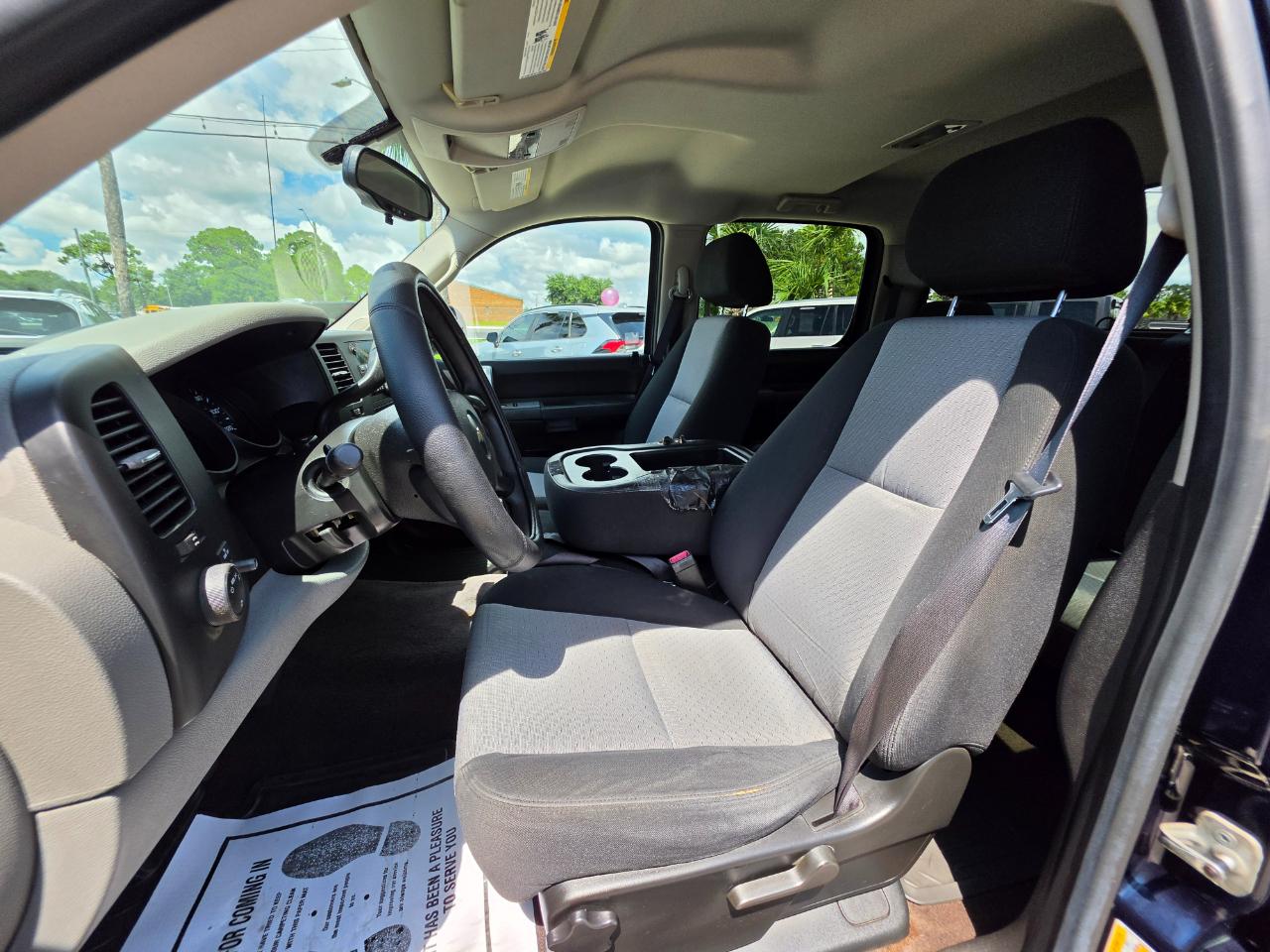 Chevrolet Silverado 1500 2WD Crew Cab 143.5" LS 2008