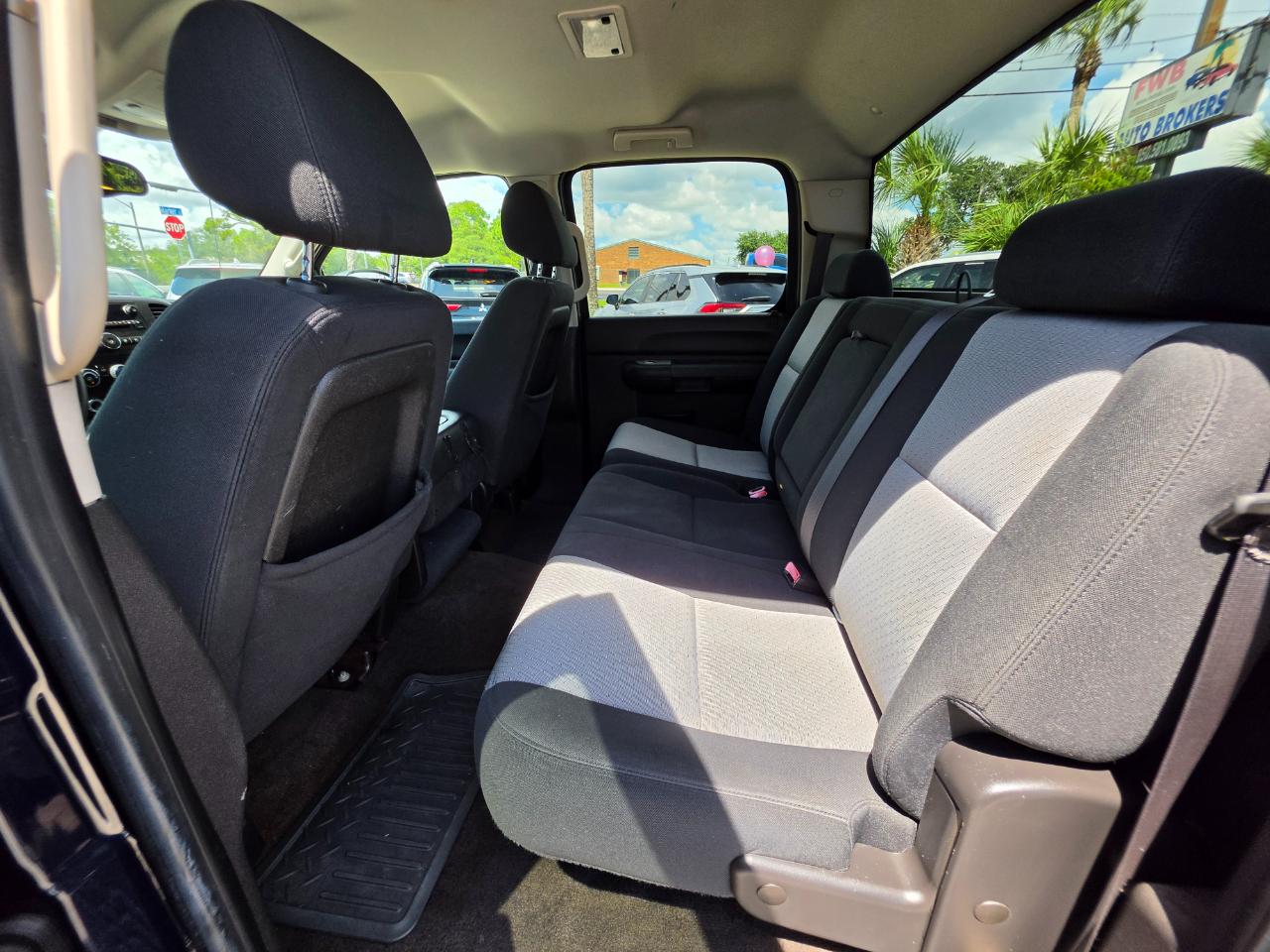 Chevrolet Silverado 1500 2WD Crew Cab 143.5" LS 2008