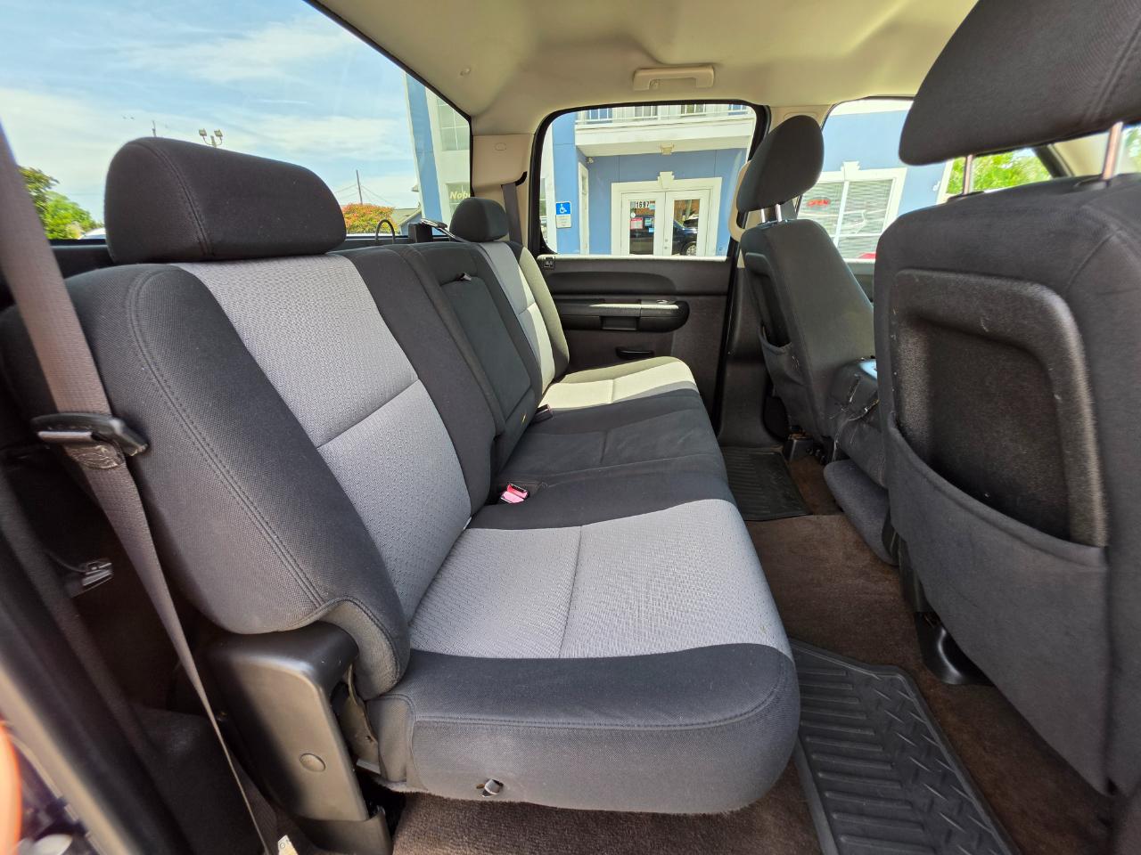 Chevrolet Silverado 1500 2WD Crew Cab 143.5" LS 2008