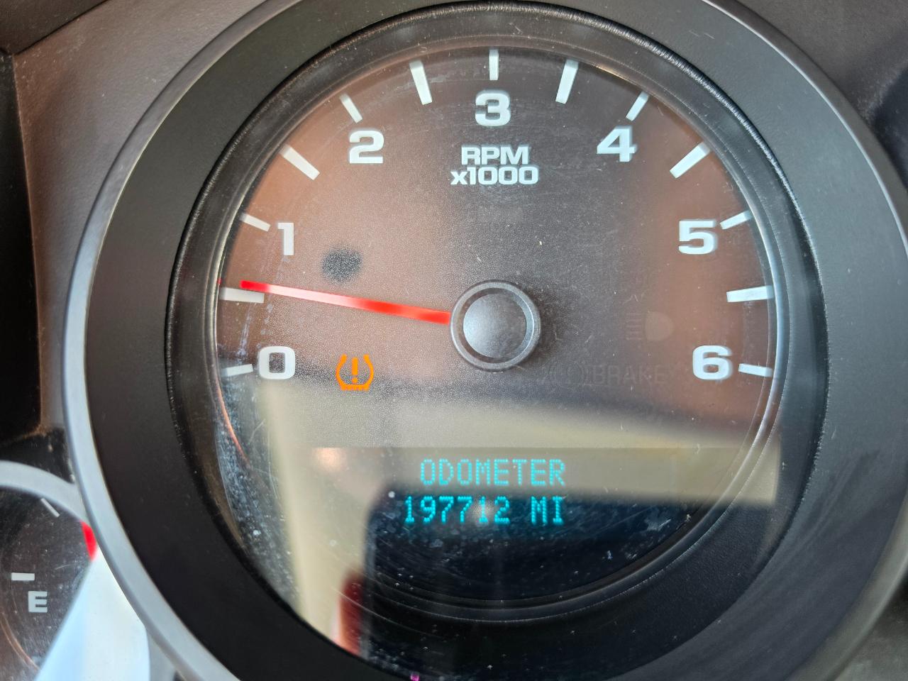 Chevrolet Silverado 1500 2WD Crew Cab 143.5" LS 2008