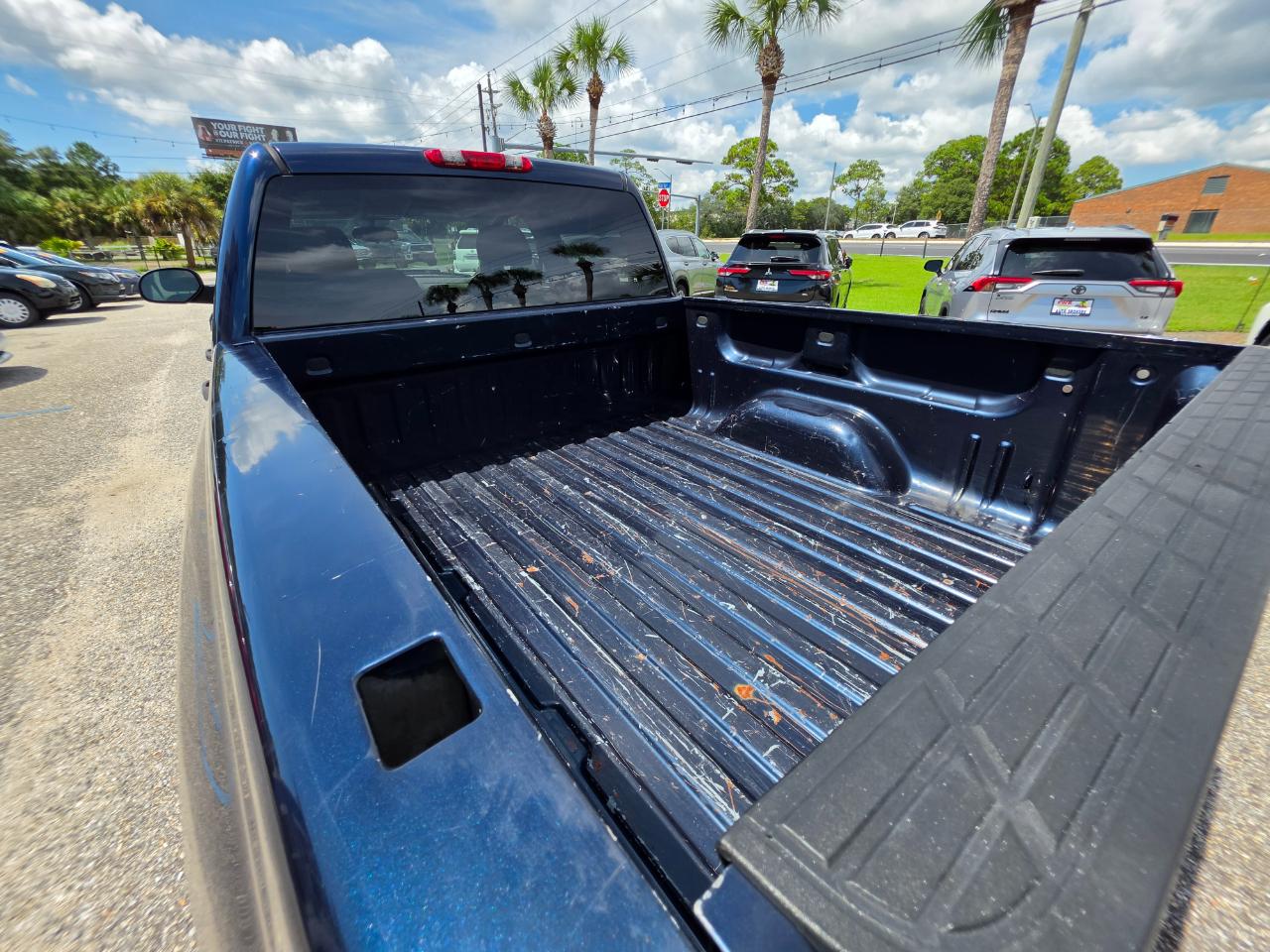 Chevrolet Silverado 1500 2WD Crew Cab 143.5" LS 2008
