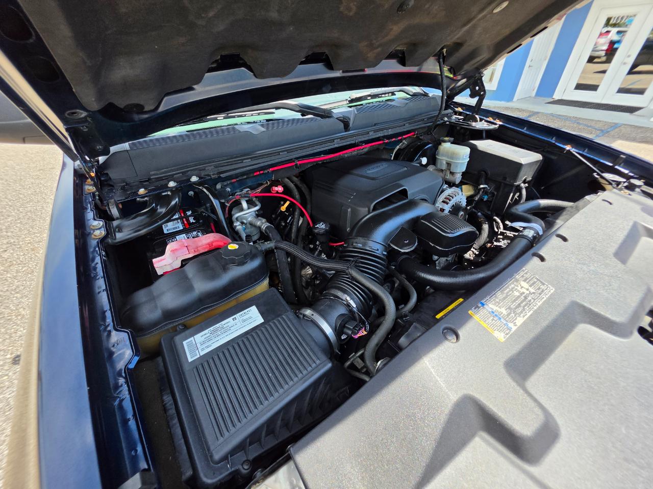 Chevrolet Silverado 1500 2WD Crew Cab 143.5" LS 2008