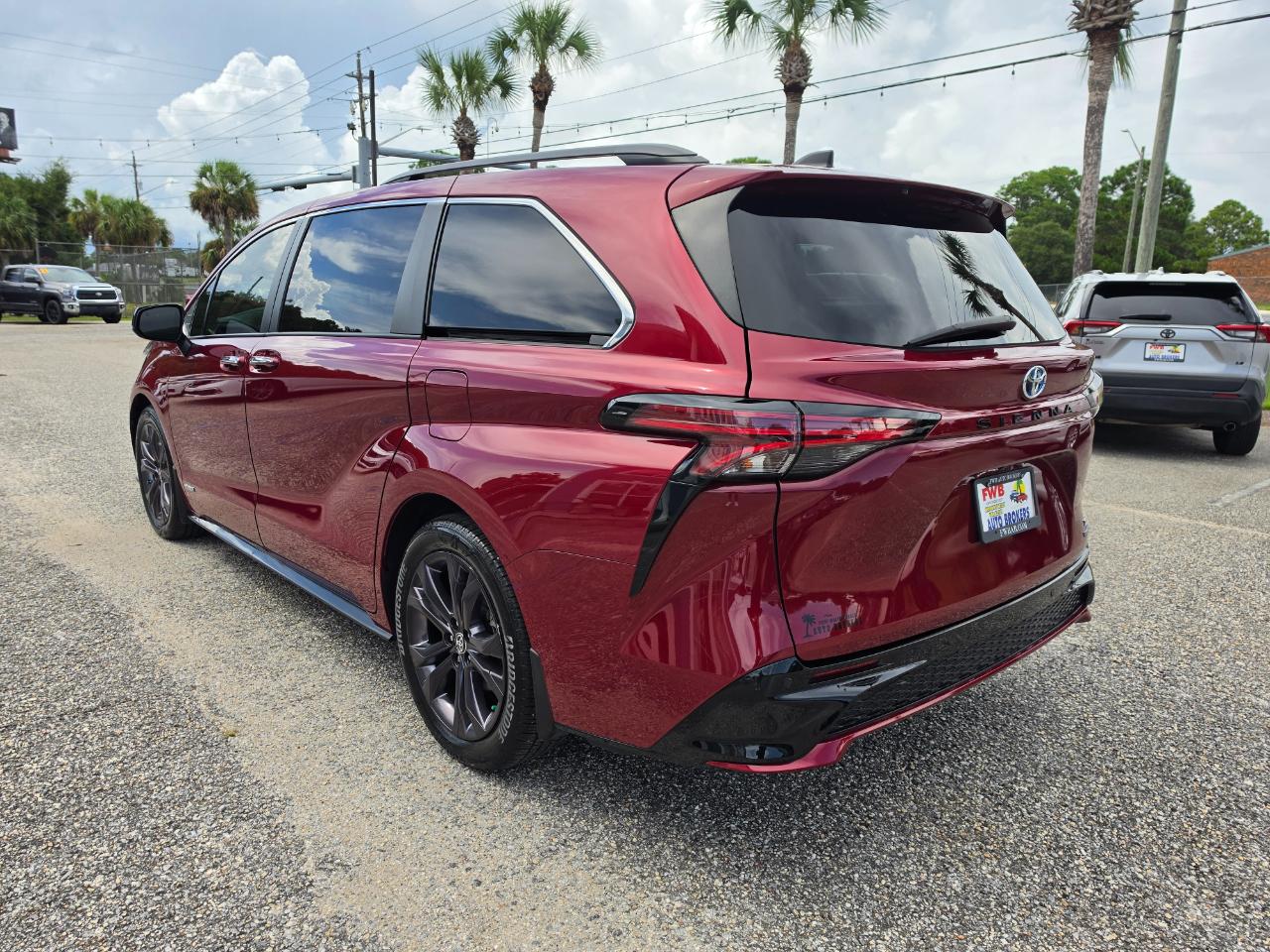 Toyota Sienna  2021
