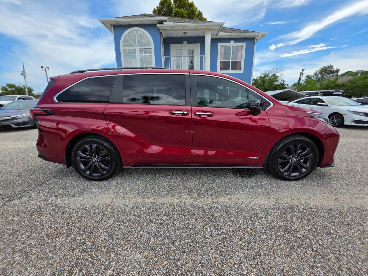 Toyota Sienna  2021