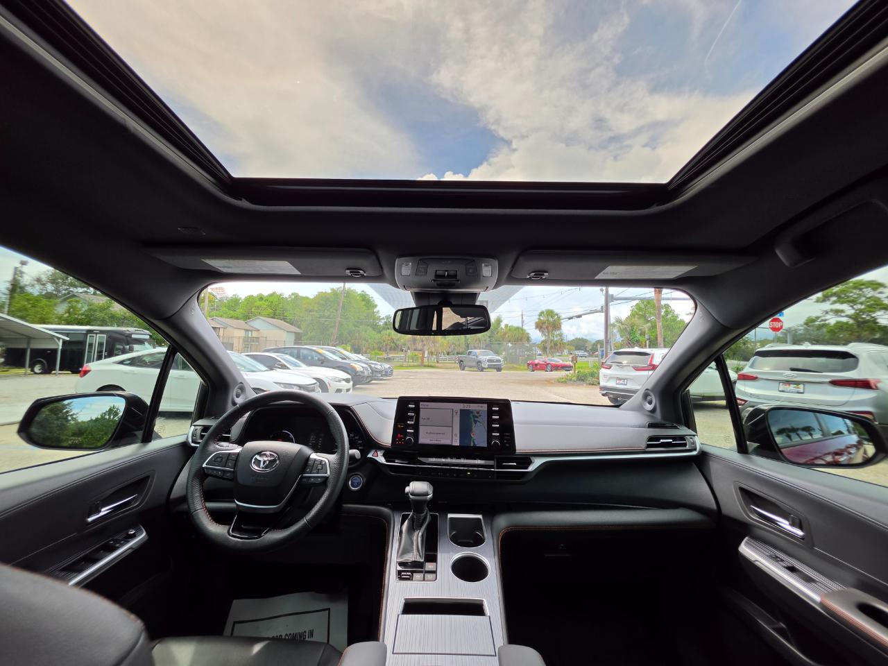 Toyota Sienna  2021