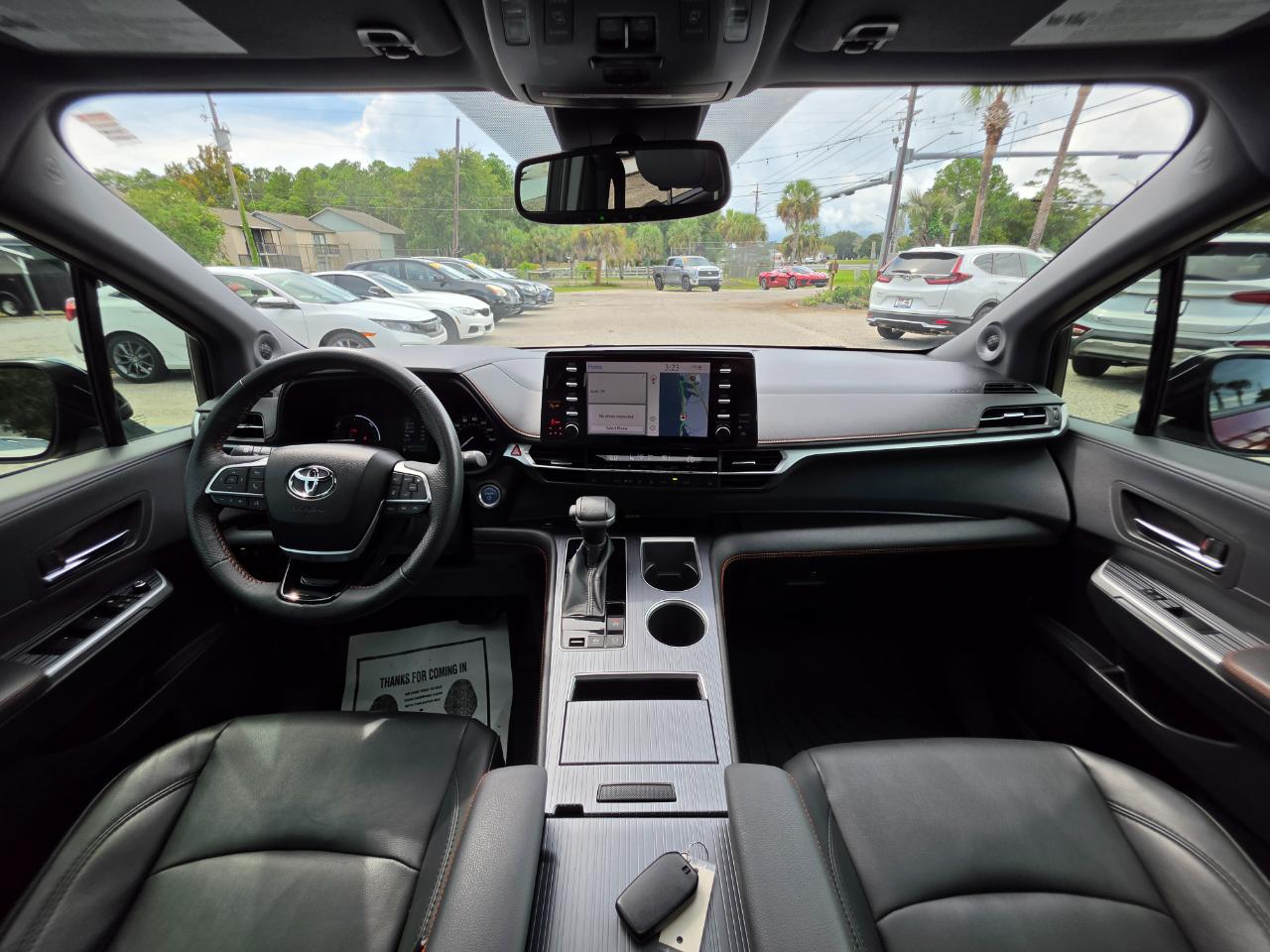 Toyota Sienna  2021