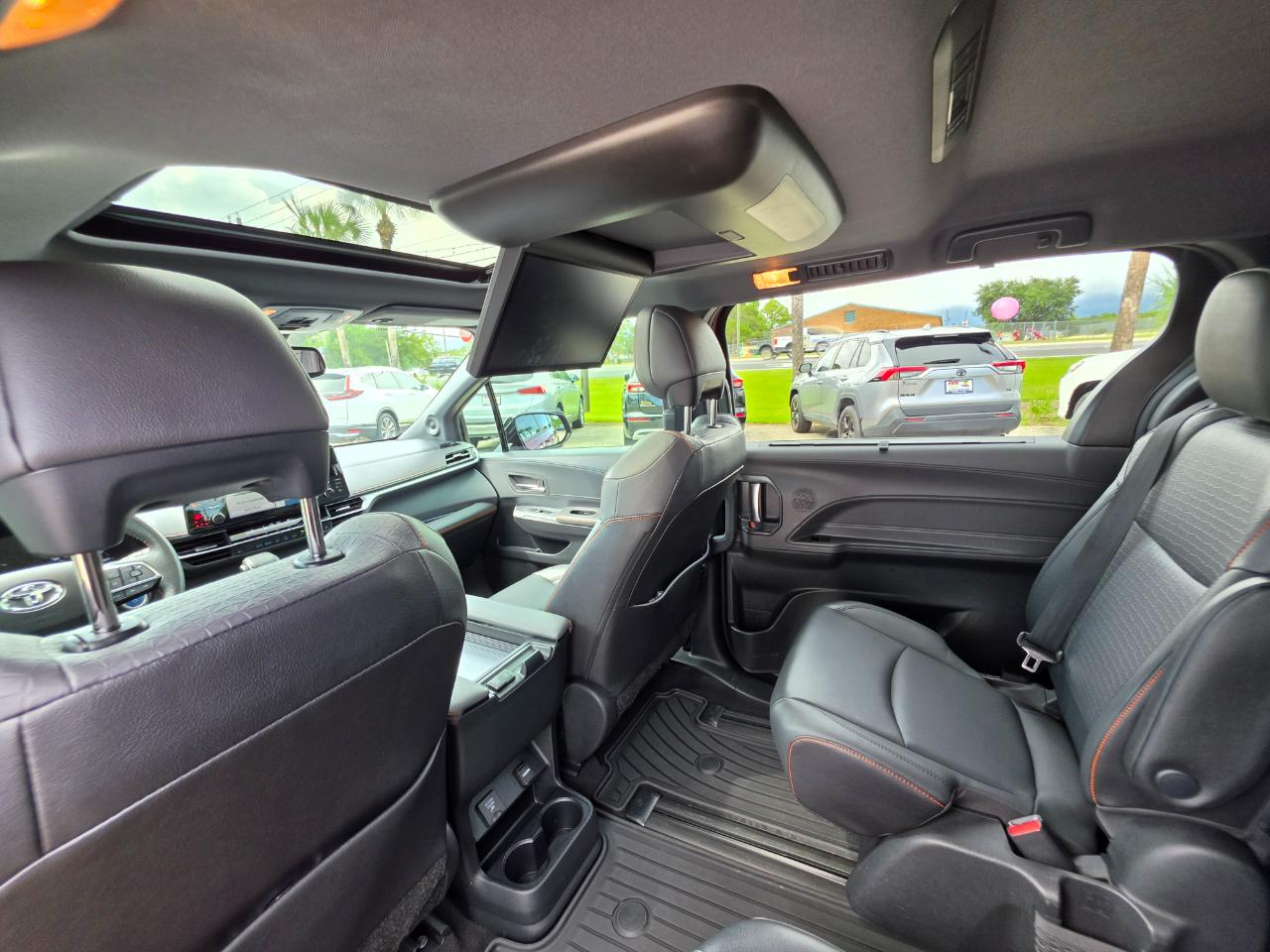 Toyota Sienna  2021