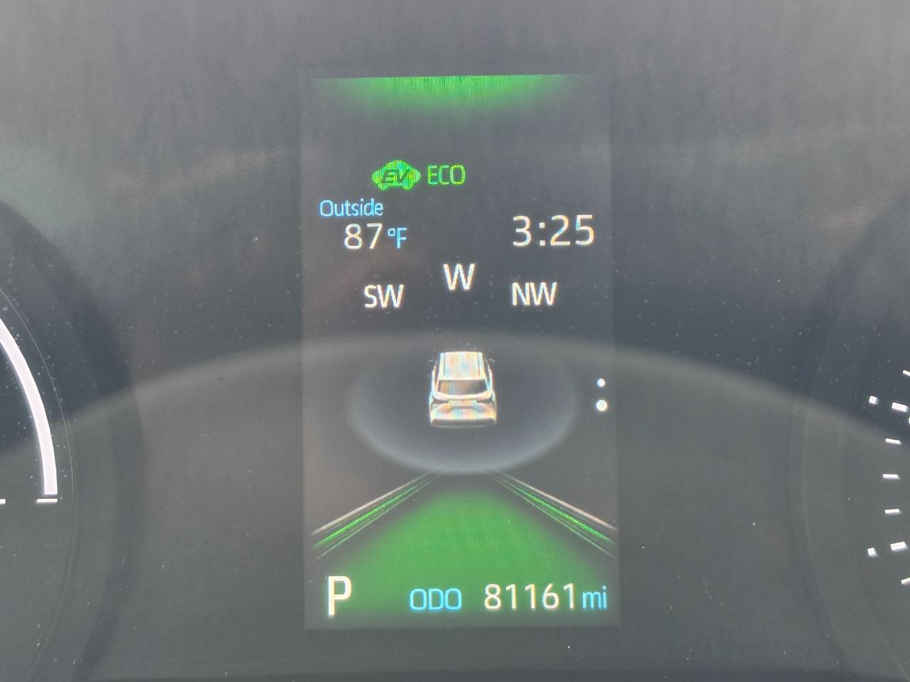 Toyota Sienna  2021