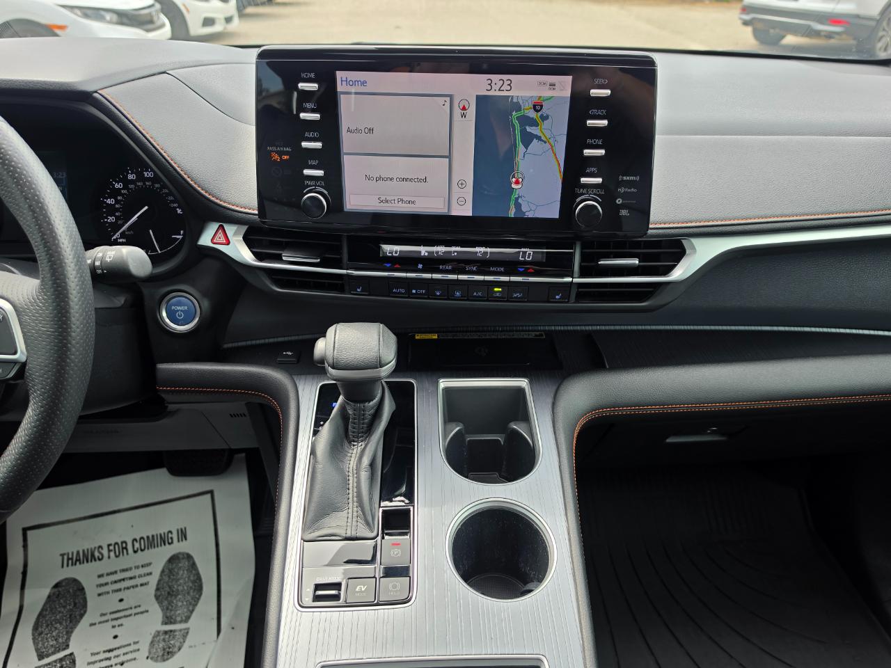 Toyota Sienna  2021