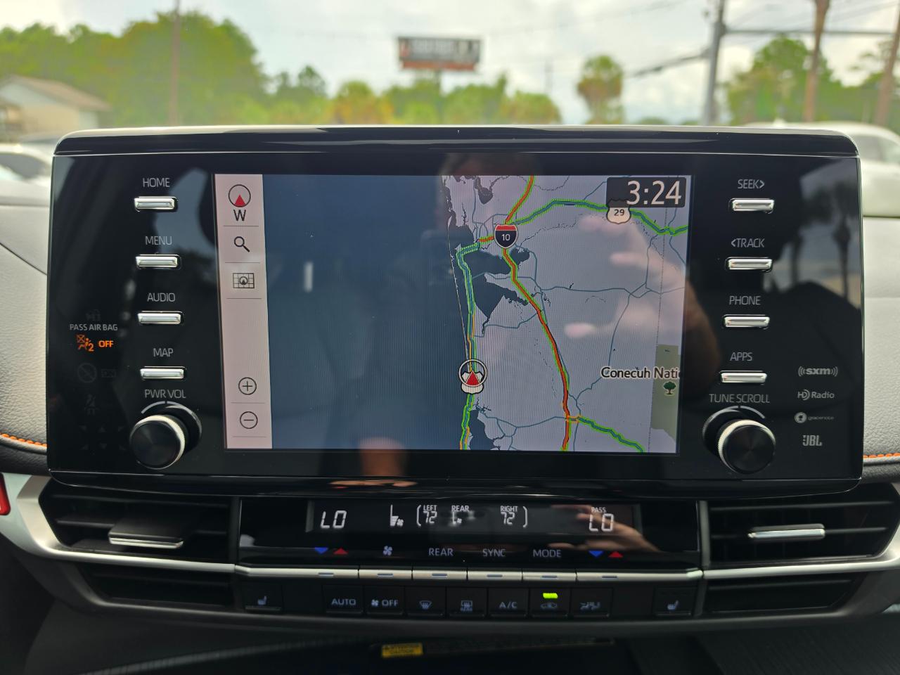 Toyota Sienna  2021