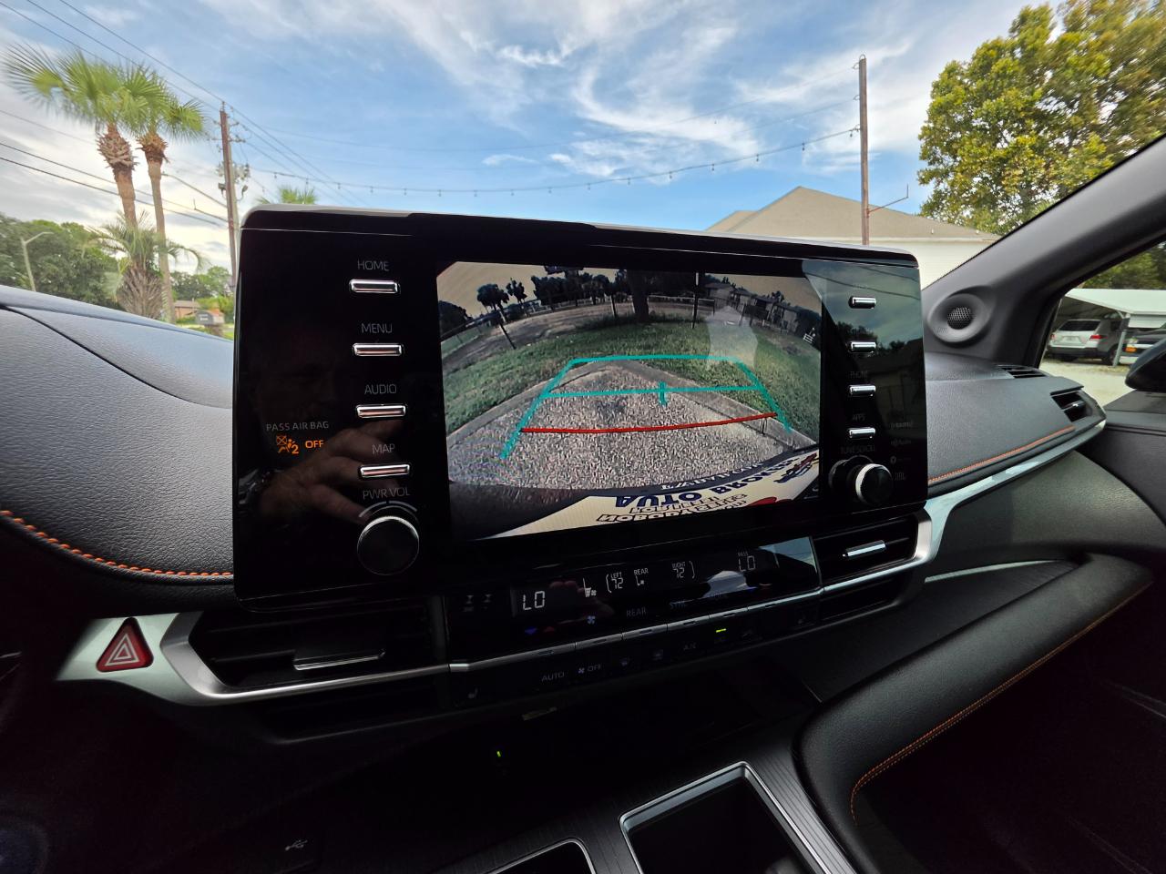Toyota Sienna  2021