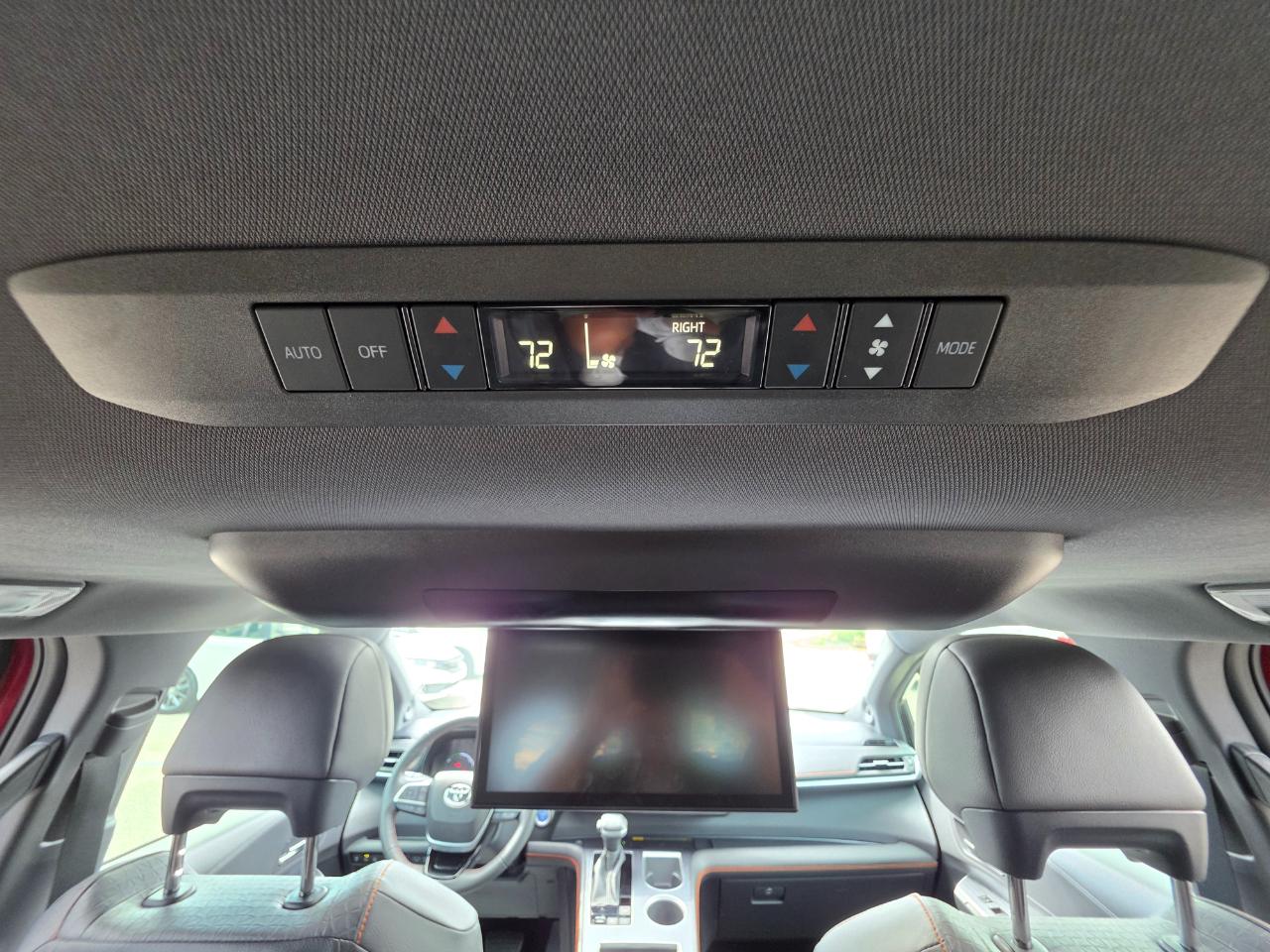 Toyota Sienna  2021