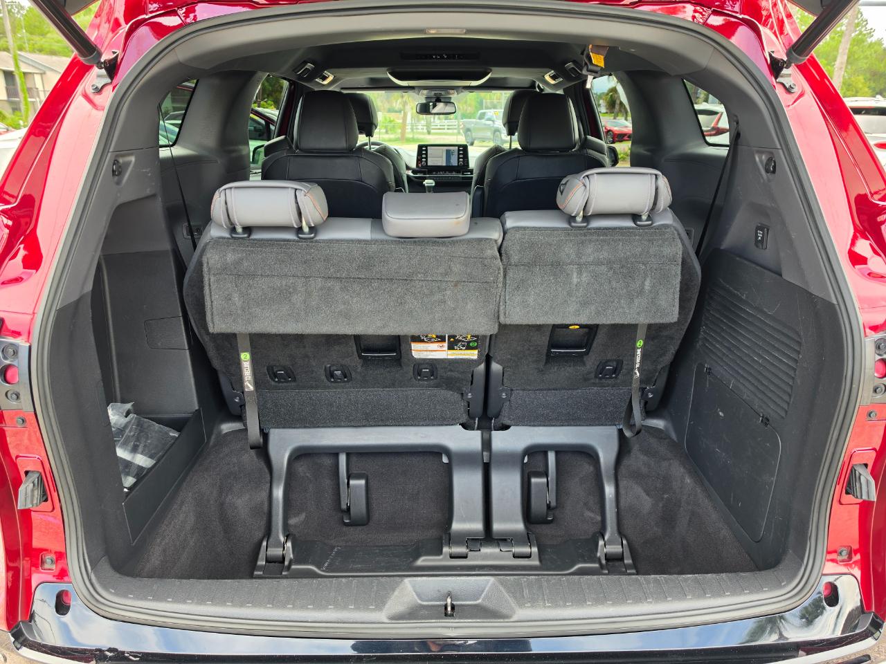 Toyota Sienna  2021