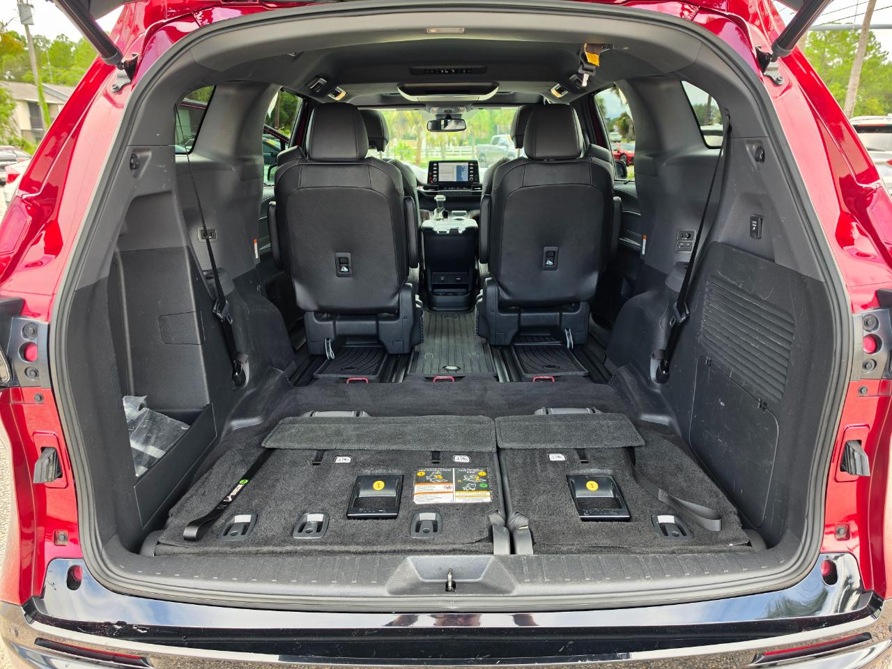 Toyota Sienna  2021