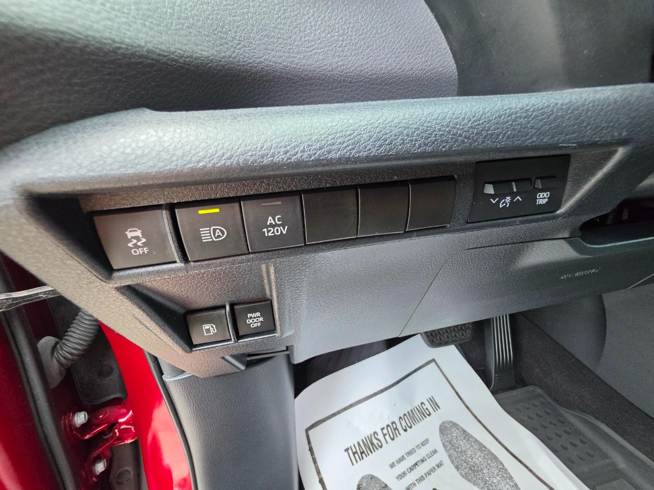 Toyota Sienna  2021