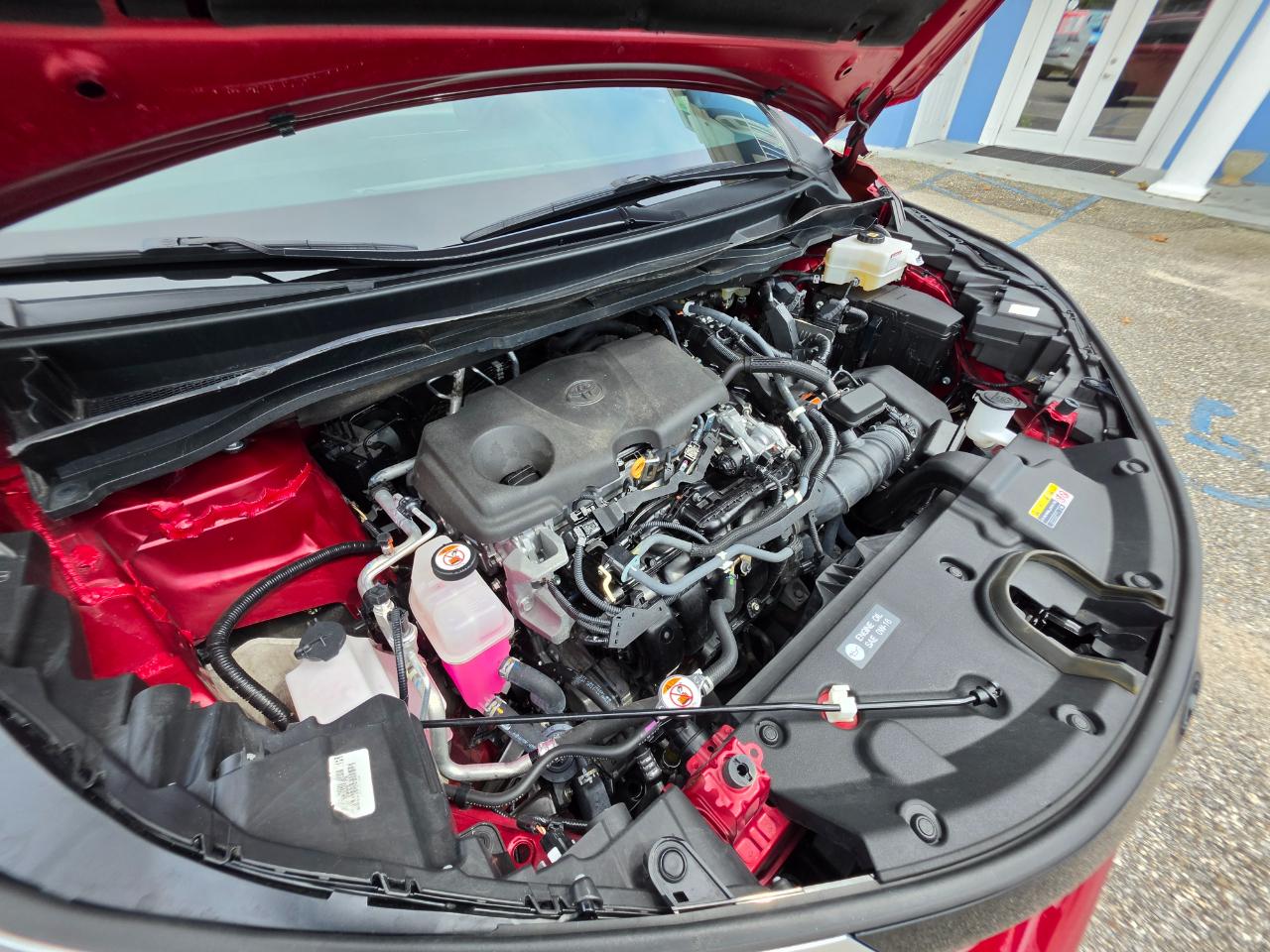 Toyota Sienna  2021